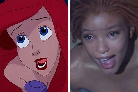 12 Pics To Compare Disney Princesses To The Actresses That Were Chosen ...