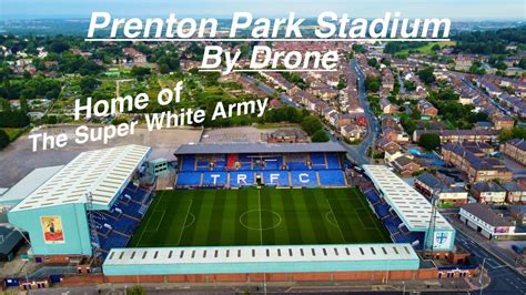 Prenton Park Stadium - YouTube