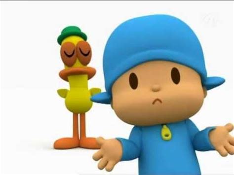 Pocoyo - 061 - Tko me sad zove - YouTube