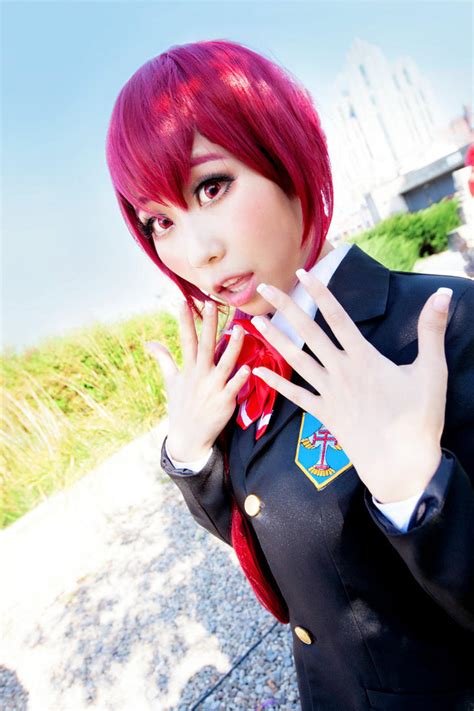 Gou Matsuoka Cosplay (Free!) by QTxPie