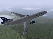 FlightGear Flight Simulator World Scenery 3 DVD Complete Set