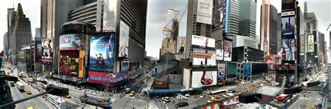 EarthCam - Times Square Panorama