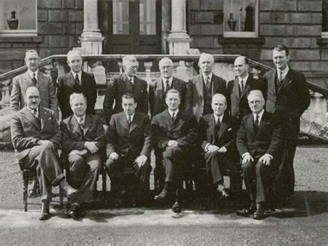 Ireland's President Éamon de Valera and Taoiseach Seán Lemass with ...