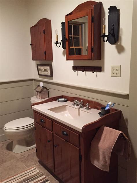 Colonial Style Bathroom Vanities : 32" Versailles Small Colonial Bathroom Vanity - Victorian ...