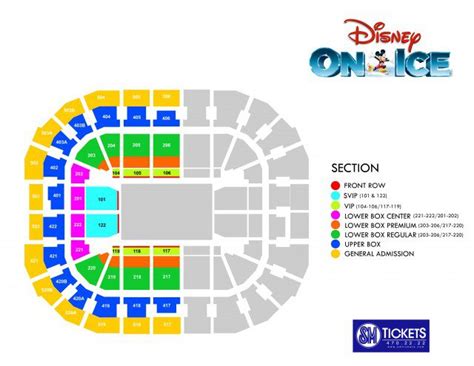 Disney On Ice presents Mickey's Super Celebration - Philippine Concerts