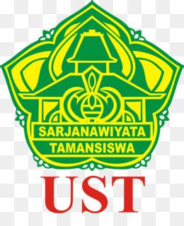 The Best Transparent Background Ust Logo Png - Tong Kosong