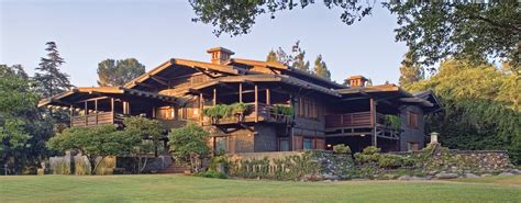 The Legacy of Greene & Greene - Design for the Arts & Crafts House | Arts & Crafts Homes Online