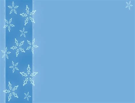 Winter Picture Backgrounds for Powerpoint Templates - PPT Backgrounds