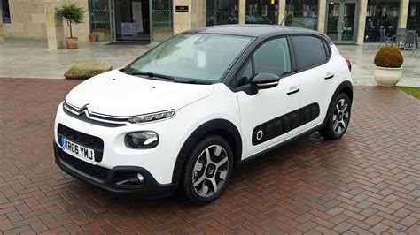 The Citroen C3 lets you record your epic road trips with the touch of a button | TechRadar