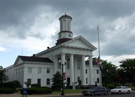 Madison County Courthouse – Visit Richmond Kentucky