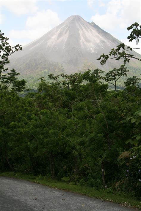 Costa Rica Volcano Free Stock Photo - Public Domain Pictures