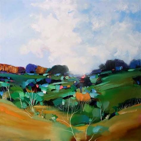 Pin by Diane LoDico on Art Works | Landscape art, Abstract art ...