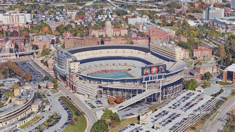 Tennessee details 25% capacity seating plan at Neyland Stadium for home opener | WATE 6 On Your Side