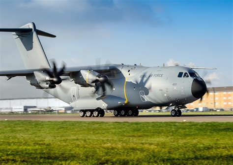 Supporting the A400M at RAF Brize Norton – Inside DIO