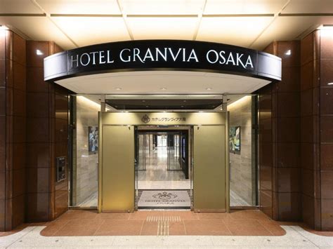 Hotel Granvia Osaka, Osaka | Best Price Guarantee - Mobile Bookings ...