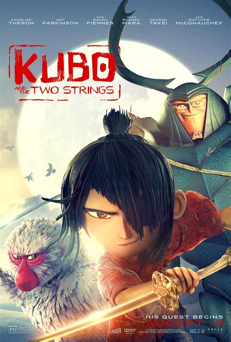 Kubo and the Two Strings | Maiden Alley Cinema