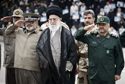 Iran announces IRGC presence in Europe and USA | Katehon think tank ...