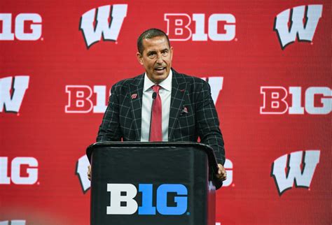 Wisconsin football: A look at the week at Big Ten Media Days