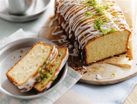 Lime and Coconut Cake Recipe | Carnation