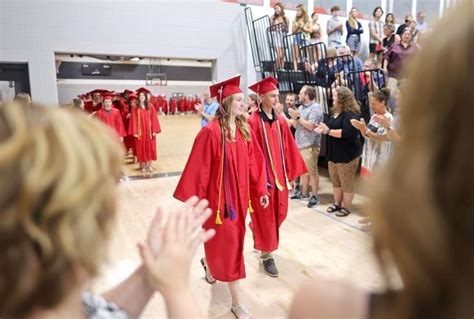 Photo gallery: Milton High School graduation | Local News | gazettextra.com