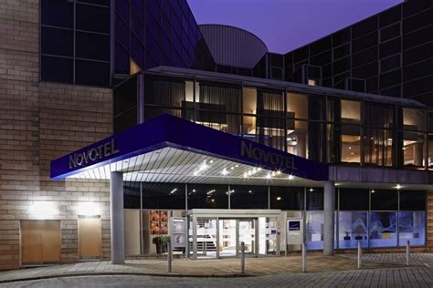 Novotel Sheffield Centre Venue to Hire - VenKey