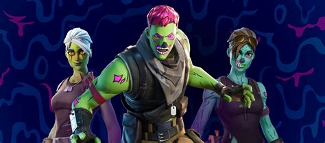 2460x1080 Ghoul Trooper and Brainiac Fortnite 2460x1080 Resolution Wallpaper, HD Games 4K ...