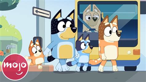 Top 10 Bluey Episodes the Whole Family Will Love - YouTube