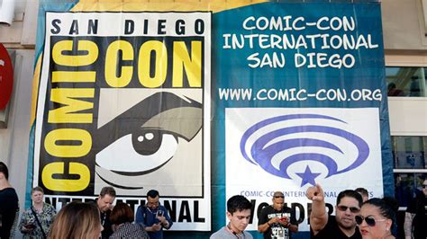 San Diego Comic-Con will return in November with a ‘Smaller In-Person ...