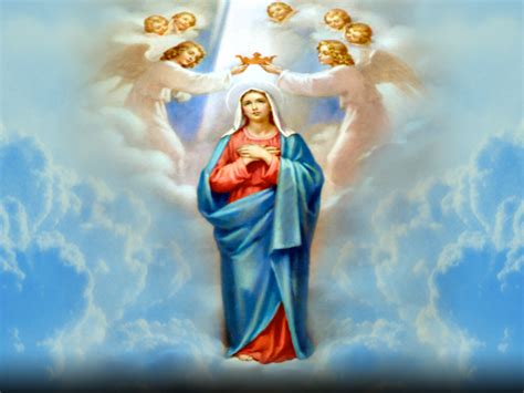 Solemnity of the Queenship of Mother Mary | Cecile Aguilar Herbing