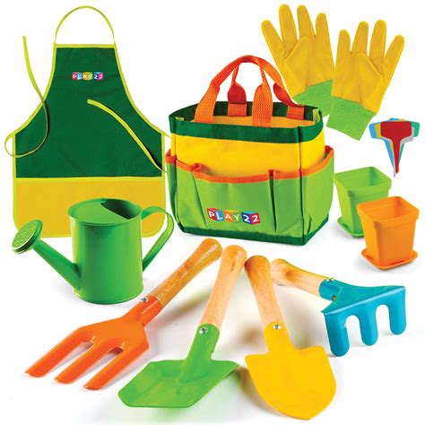 Best Gardening Tools Set for Kids: Top Picks in 2023 - Natural Greenery