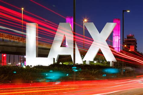 LAX Airport Meet and Greet VIP Services with Fast Track