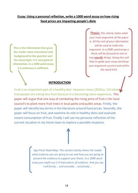 Academic Essay Writing - 36+ Examples, Samples, Format & Outline, PDF