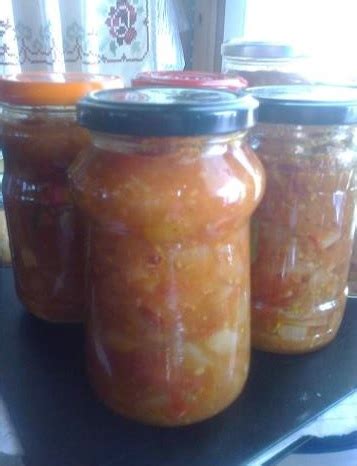 Canning Granny: Salsa Time... Salsa Roja