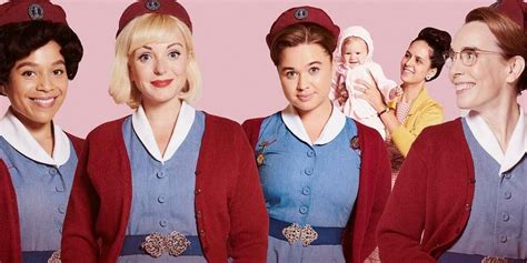 Call the Midwife Season 11 Release Date Set for March on PBS