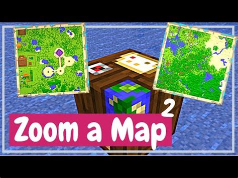 How To Zoom Out A Map In Minecraft Java - WHODOTO