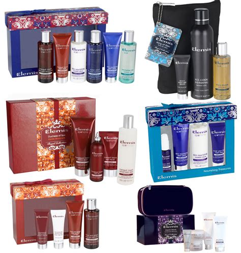 Elemis Skincare Sets for Christmas 2012 – MakeUp4All