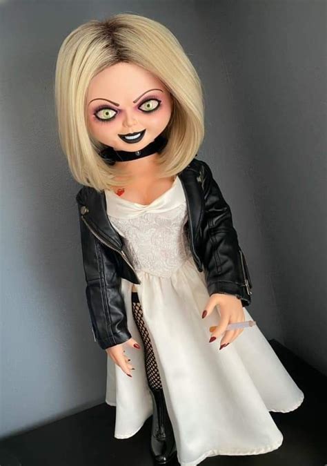 Pin by angelina on Disfraces halloween mujer | Chucky halloween costume, Bride of chucky ...