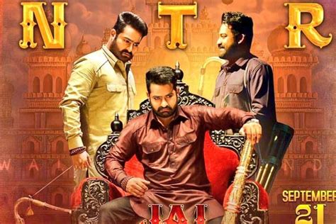 Jai Lava Kusa Review, NTR Jai Lava Kusa Movie Review