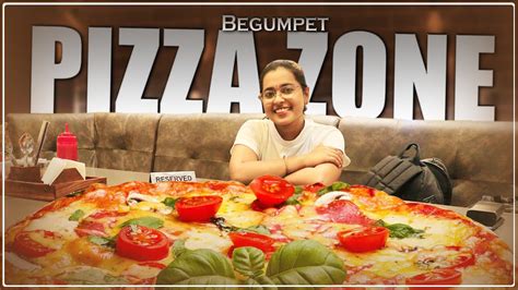 Pizza Zone Begumpet | Pizzas | Fast Food | Italian | Salads | Veg Restaurant | Unlimited | Food ...