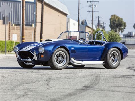 1966 Shelby Cobra 427 - auctions & price archive