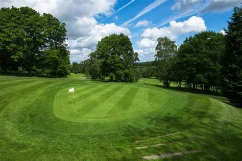 Addington Court Golf Centre - Championship Course Tee Times - Croydon ...