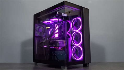 NZXT H9 Elite PC case review | PC Gamer