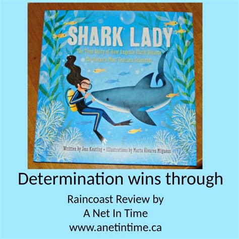 Review: Shark Lady - A Net in Time