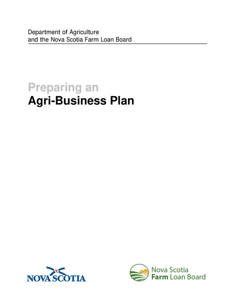 Farm Business Plan - 20+ Examples, Format, How To Create, Pdf