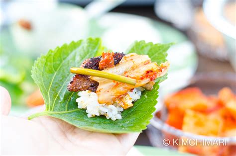 Samgyeopsal (Grilled Korean Pork Belly) Recipe + Tips | Kimchimari