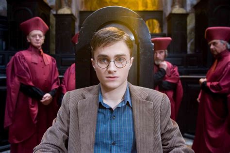 MoviE Picture: Harry Potter and the Order of the Phoenix [2007]