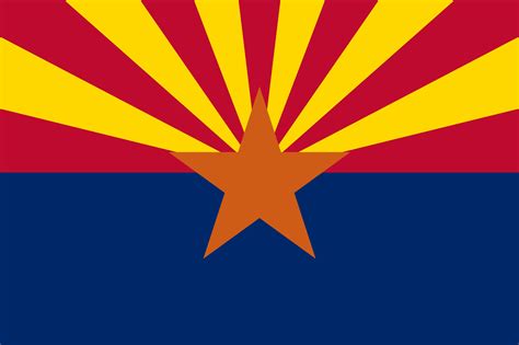 Arizona Flag | El Cheapo Flags