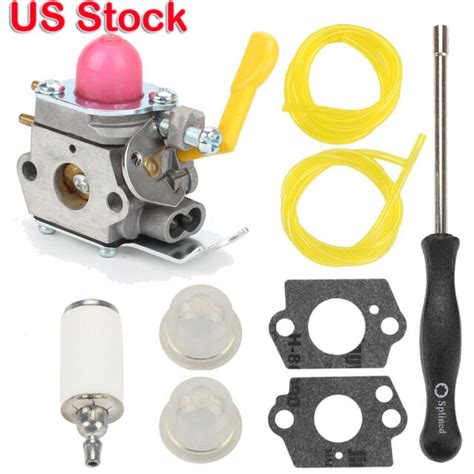 Carburetor Fit Poulan Weed Eater Featherlite SST25 FL20 FL23 FL26 FX-26S MX550 | eBay