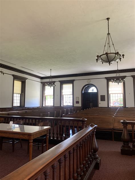 The Fulton County Courthouse: 250 Years of Legal History | A New York ...