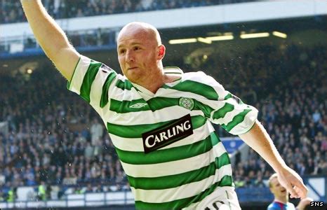 BBC Sport - Football - John Hartson urges caution in Celtic refereeing row